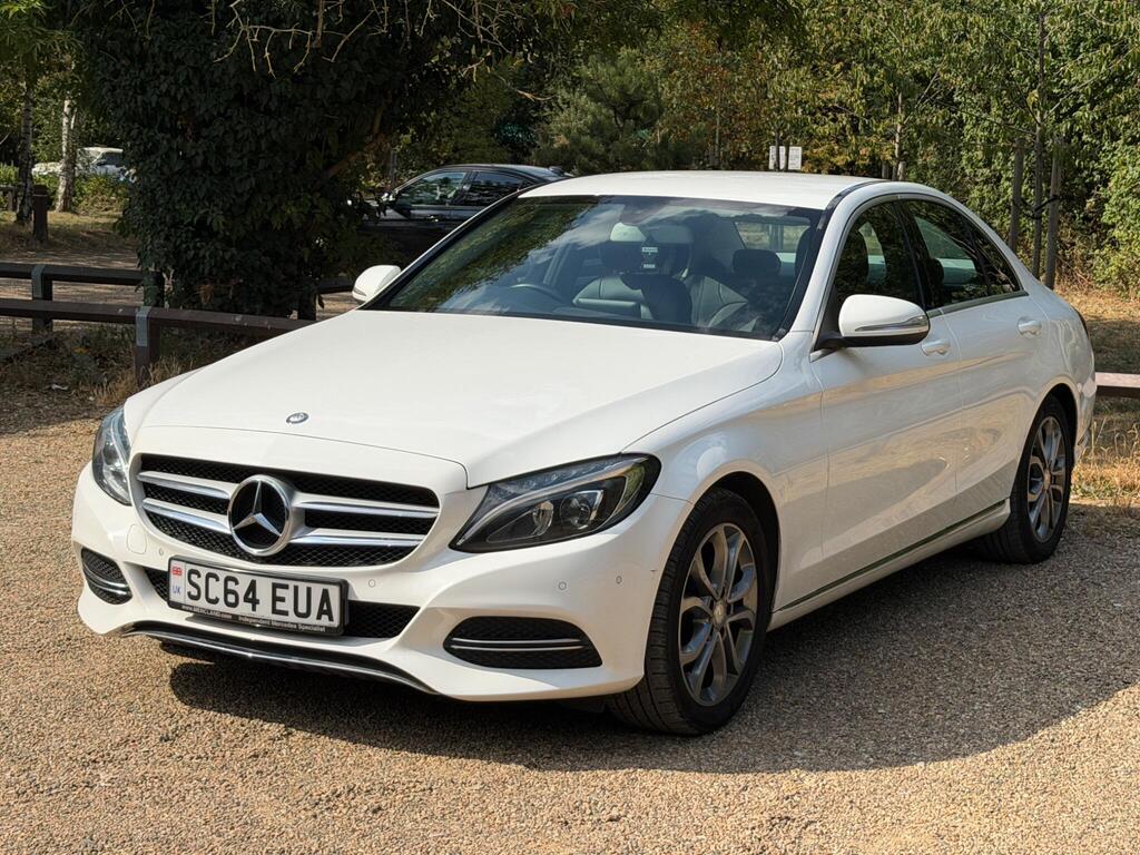 Mercedes-Benz C Class 3