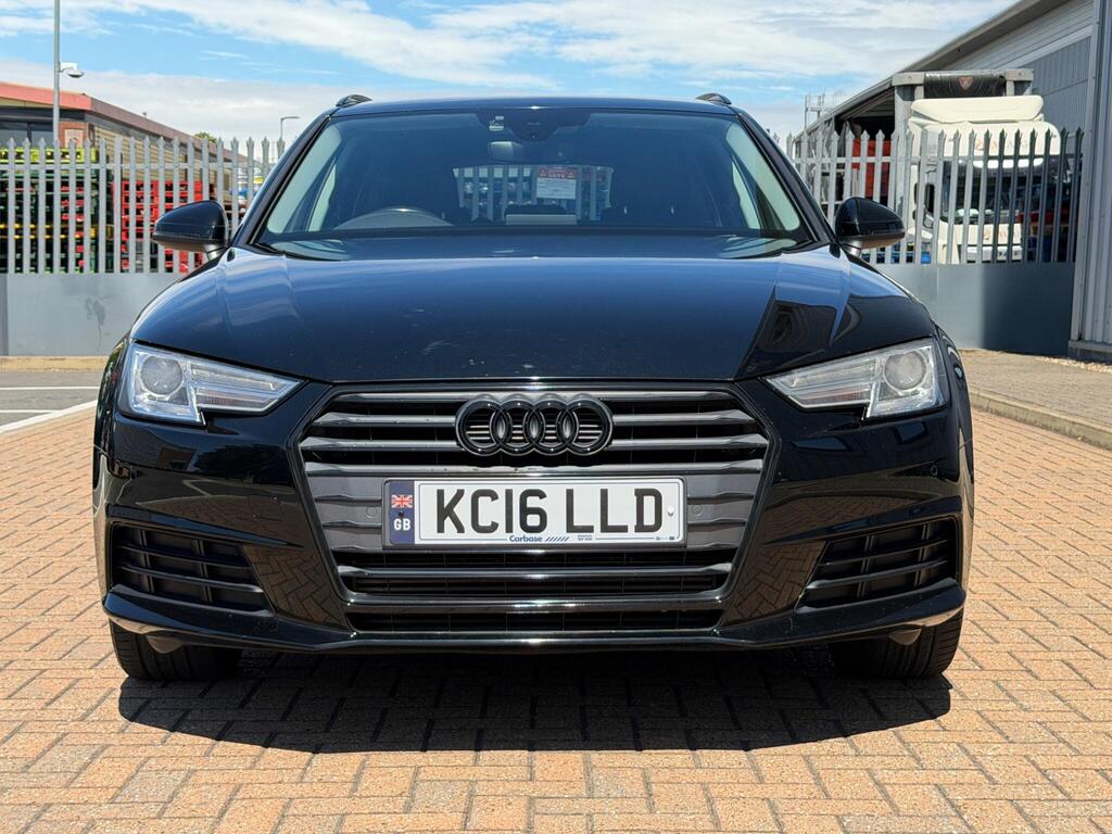 Audi A4 Avant 3