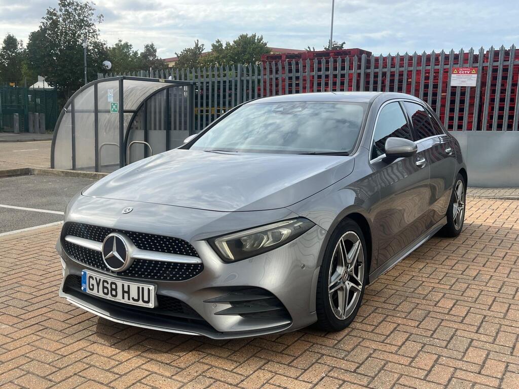 Mercedes-Benz A Class 10