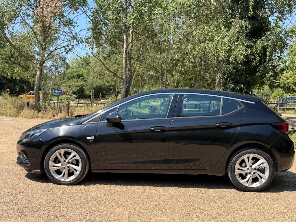 Vauxhall Astra 7