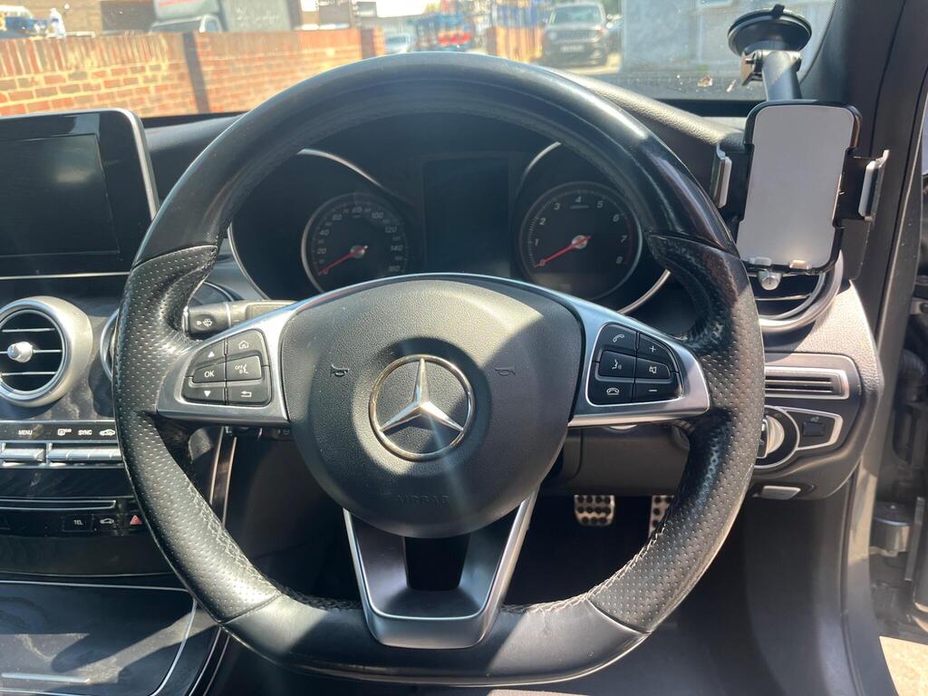 Mercedes-Benz C Class 34