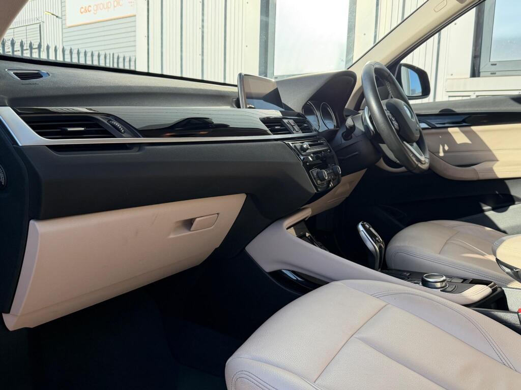BMW X1 20