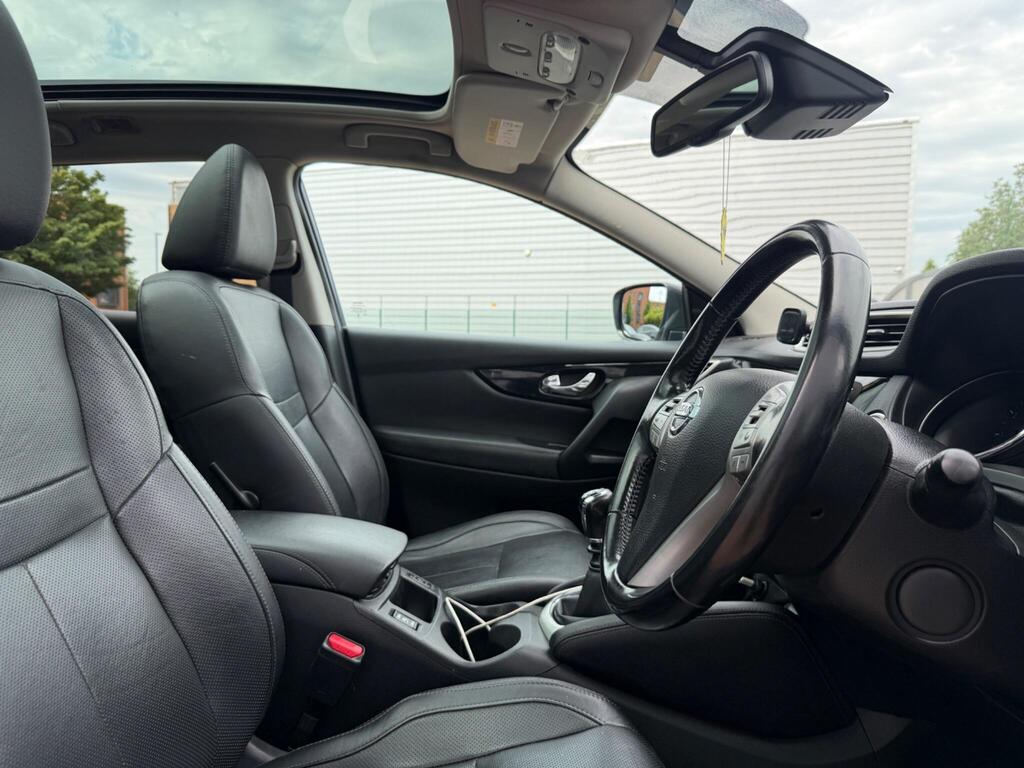 Nissan Qashqai 19