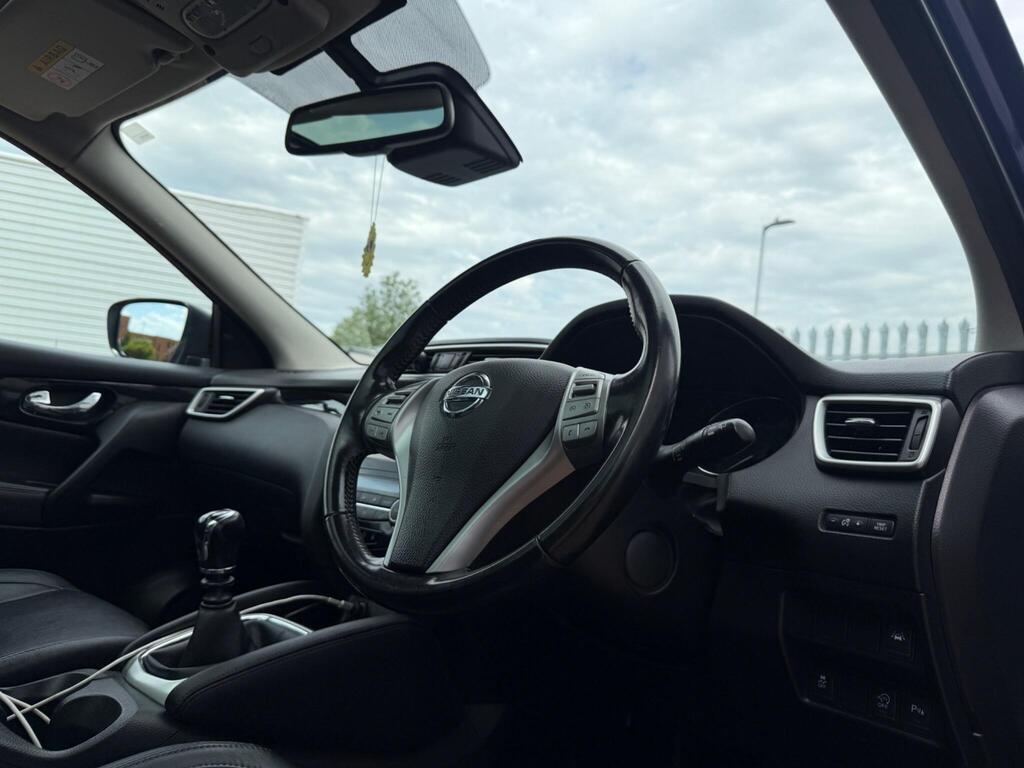 Nissan Qashqai 18