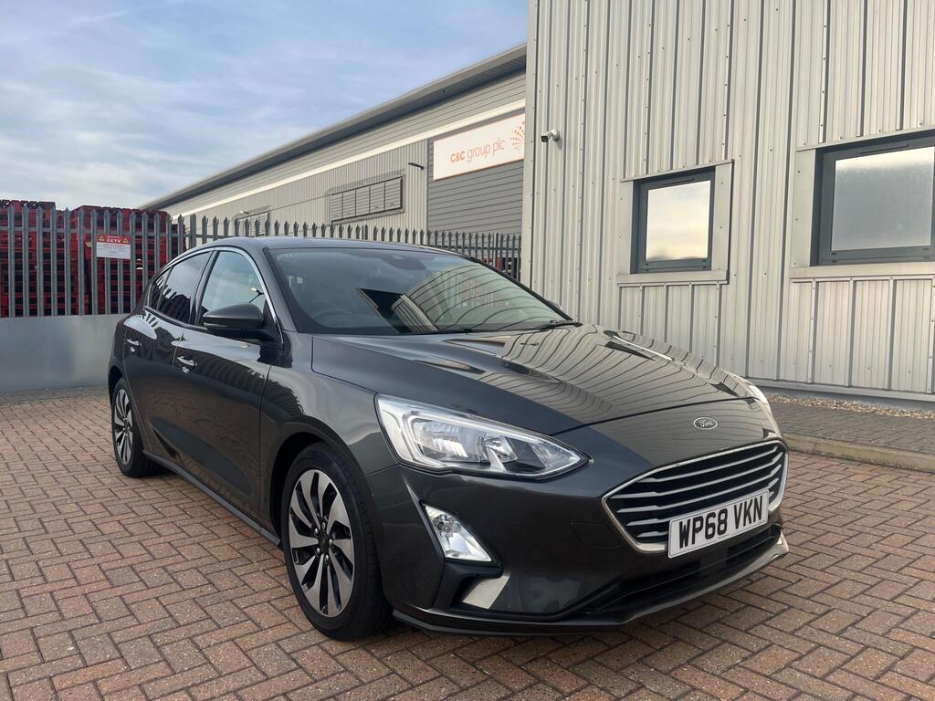 Ford Focus 10