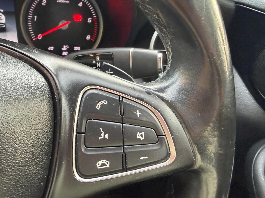 Mercedes-Benz C Class 27