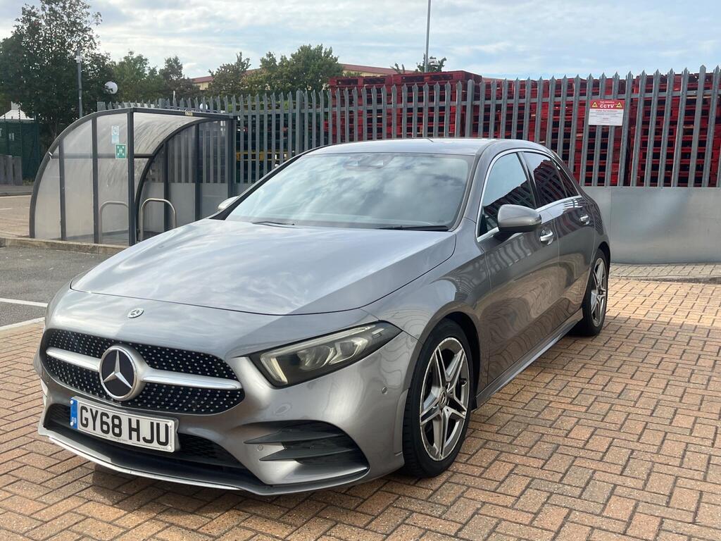 Mercedes-Benz A Class 9