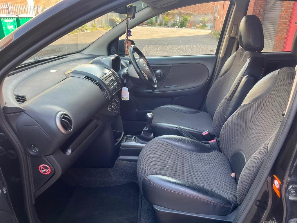 Nissan Note 34