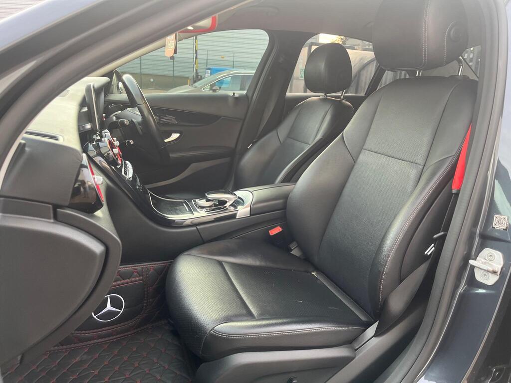 Mercedes-Benz C Class 80