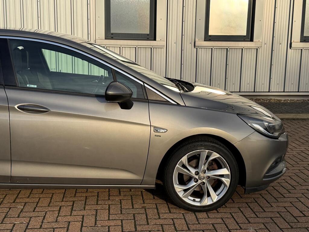 Vauxhall Astra 13