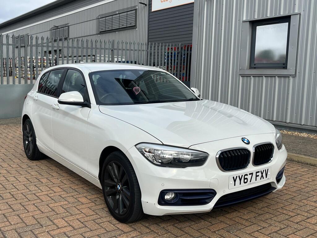 BMW 1 Series 5