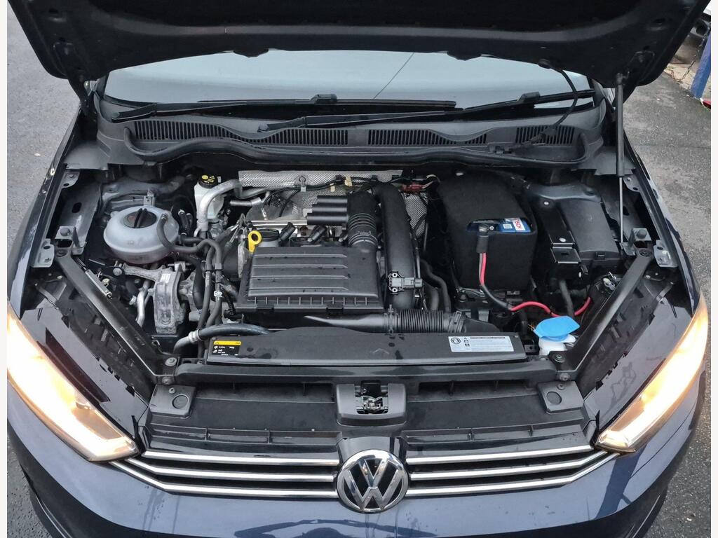 Volkswagen Golf SV 30
