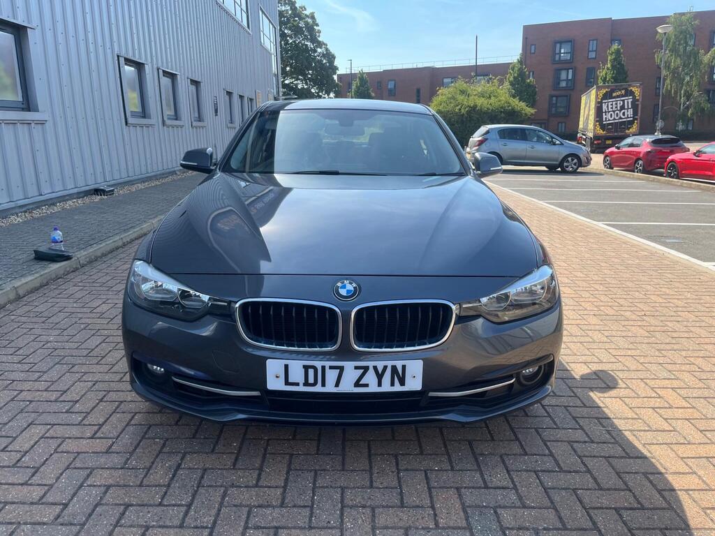 BMW 3 Series 6