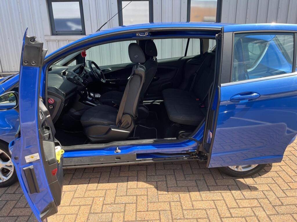 Ford B-Max 42