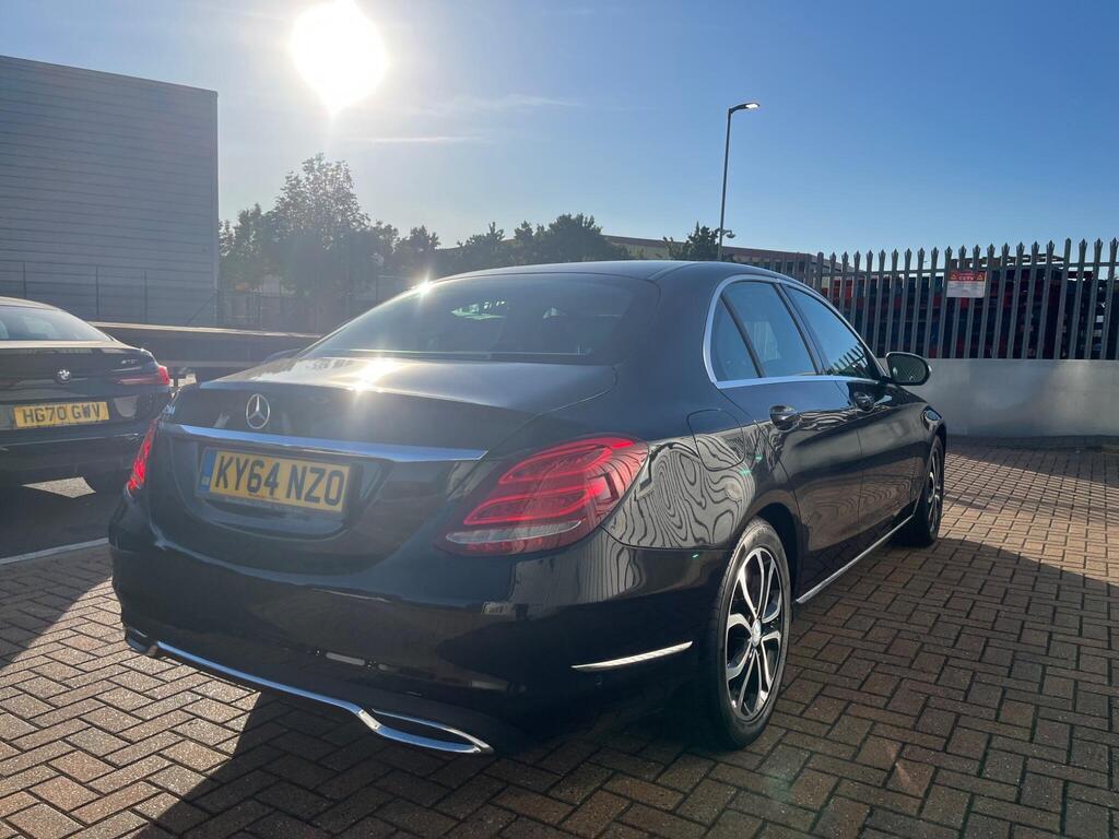 Mercedes-Benz C Class 18