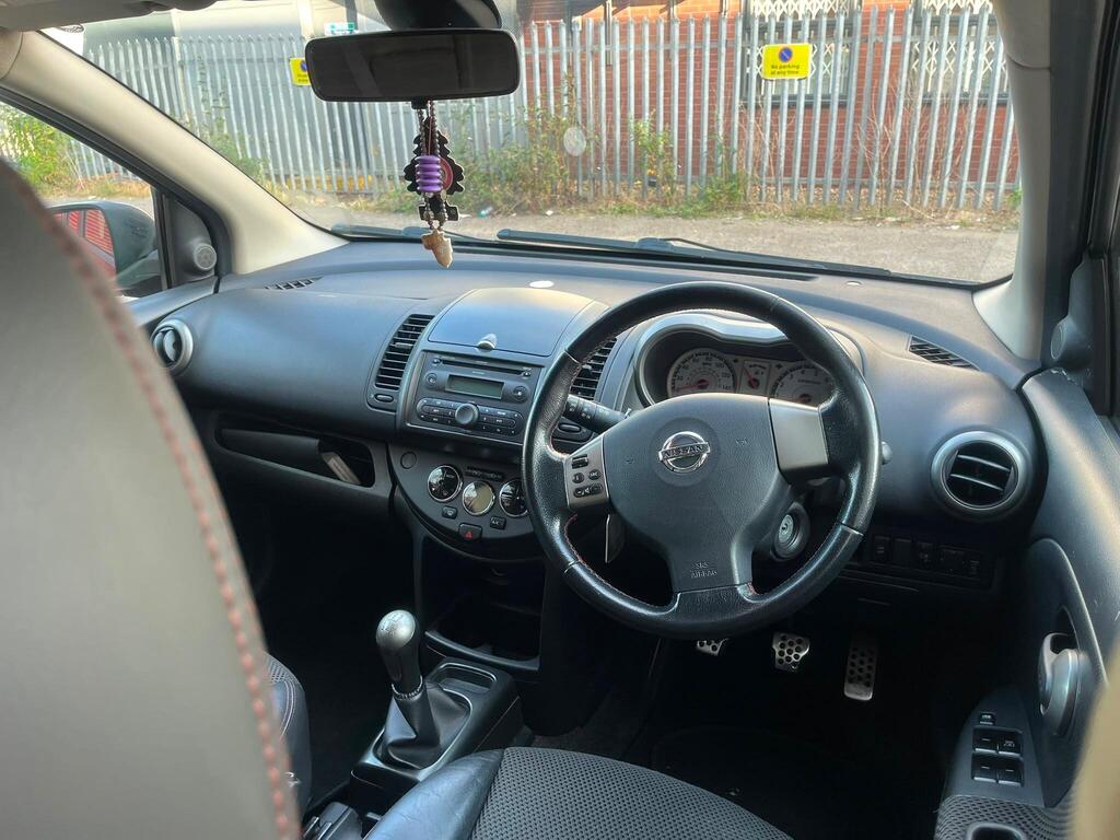 Nissan Note 15
