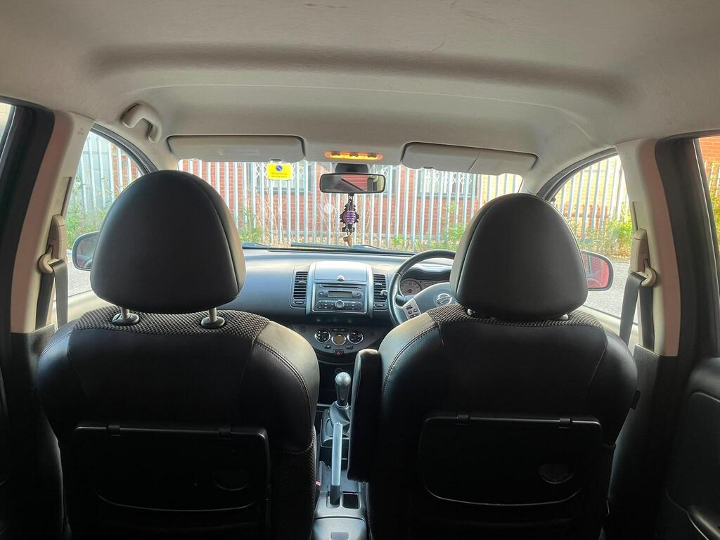 Nissan Note 22