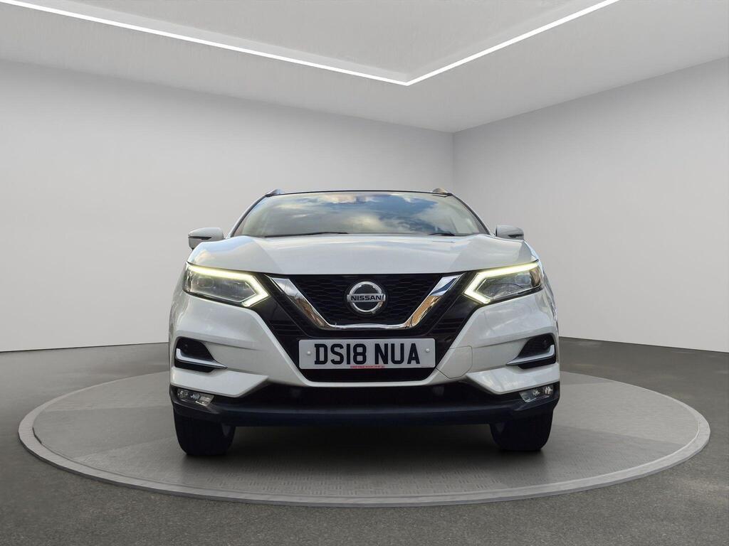 Nissan Qashqai 2