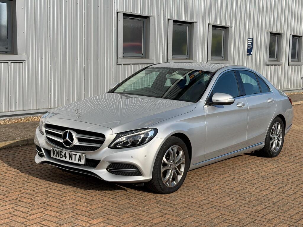 Mercedes-Benz C Class 3
