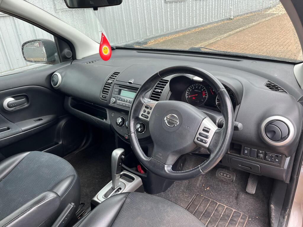 Nissan Note 14