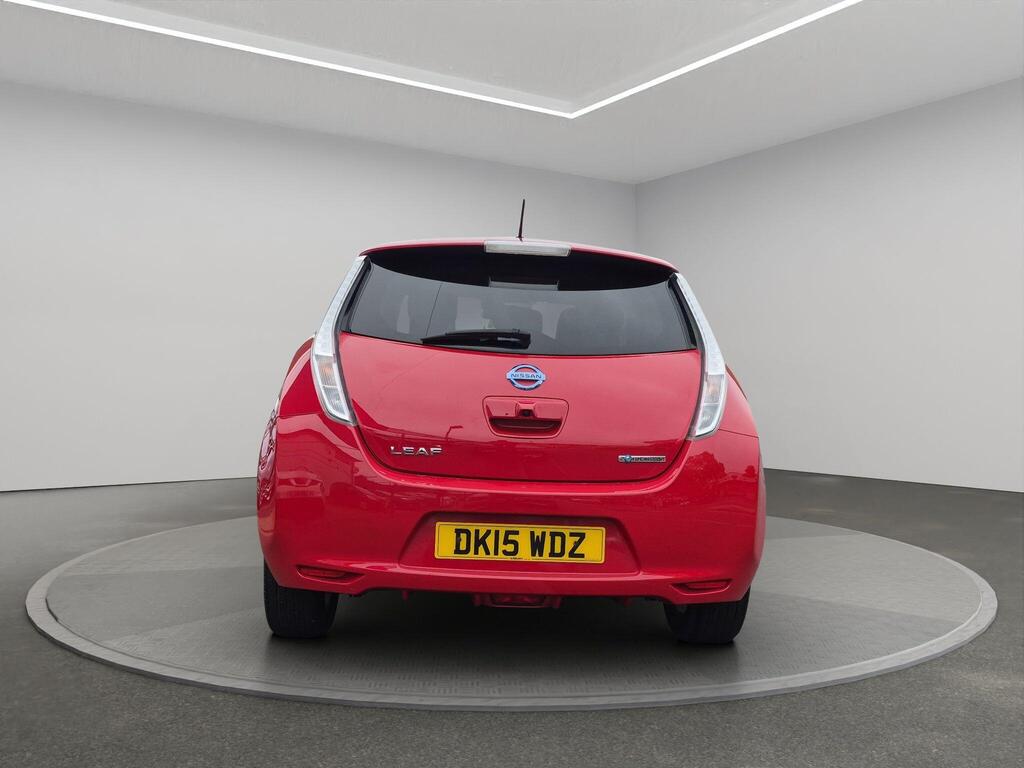 Nissan Leaf 6