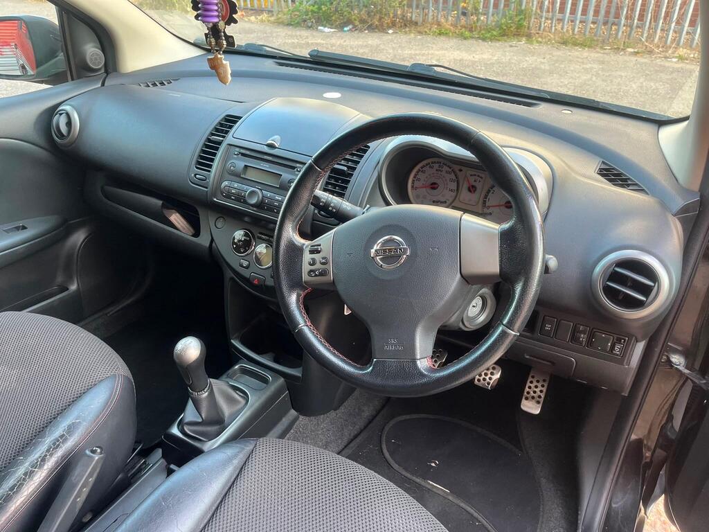 Nissan Note 14