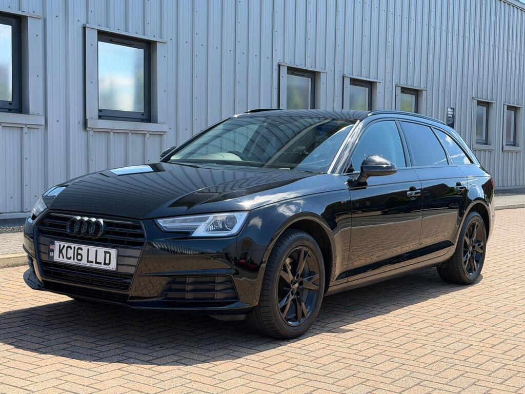 Audi A4 Avant 4