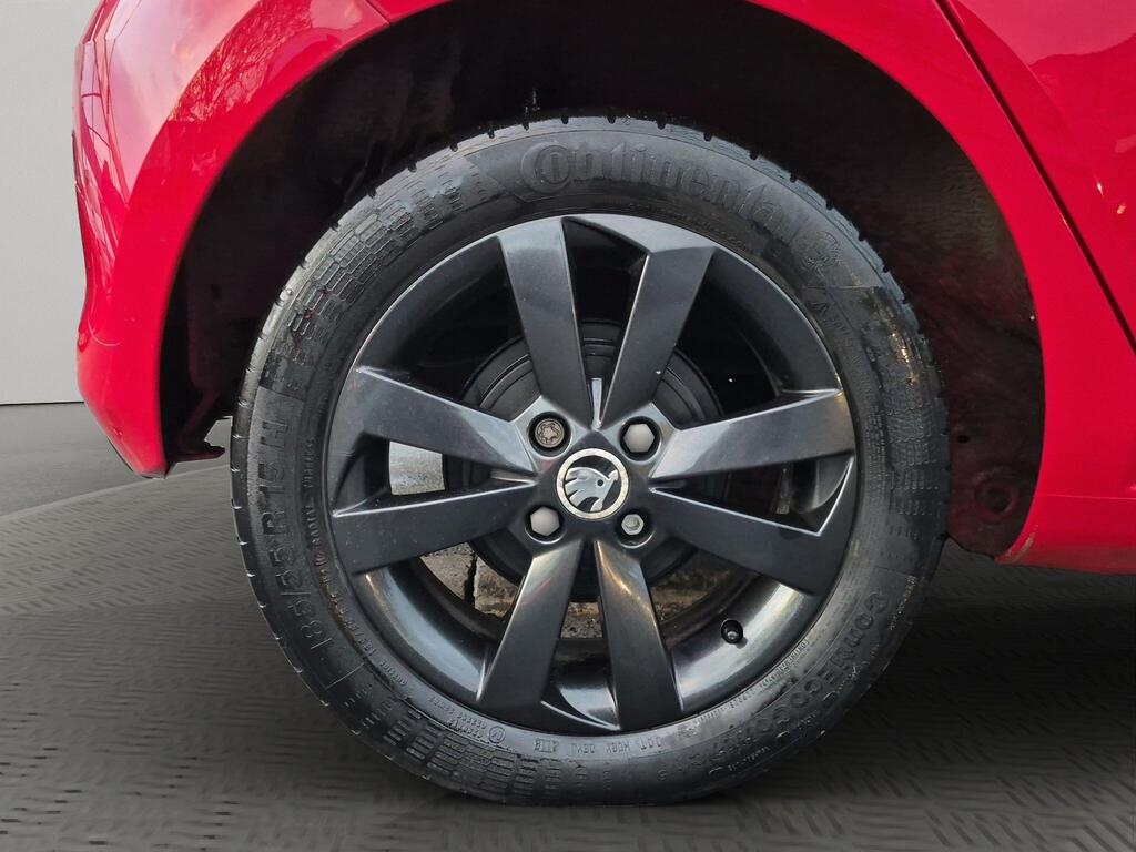 Skoda Citigo 20