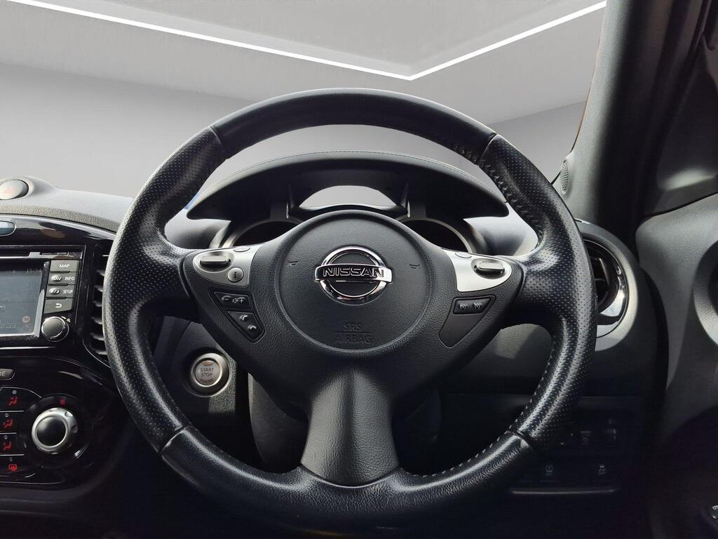 Nissan Juke 45