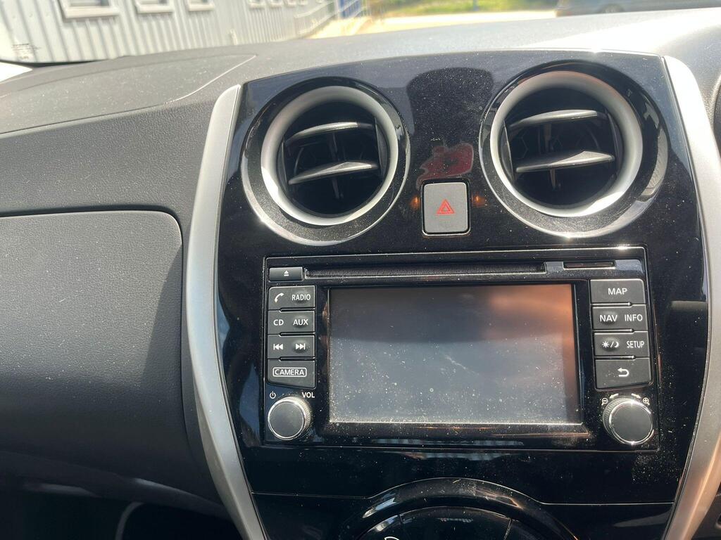 Nissan Note 54