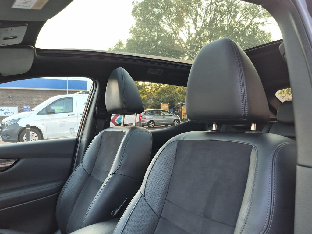 Nissan Qashqai 40