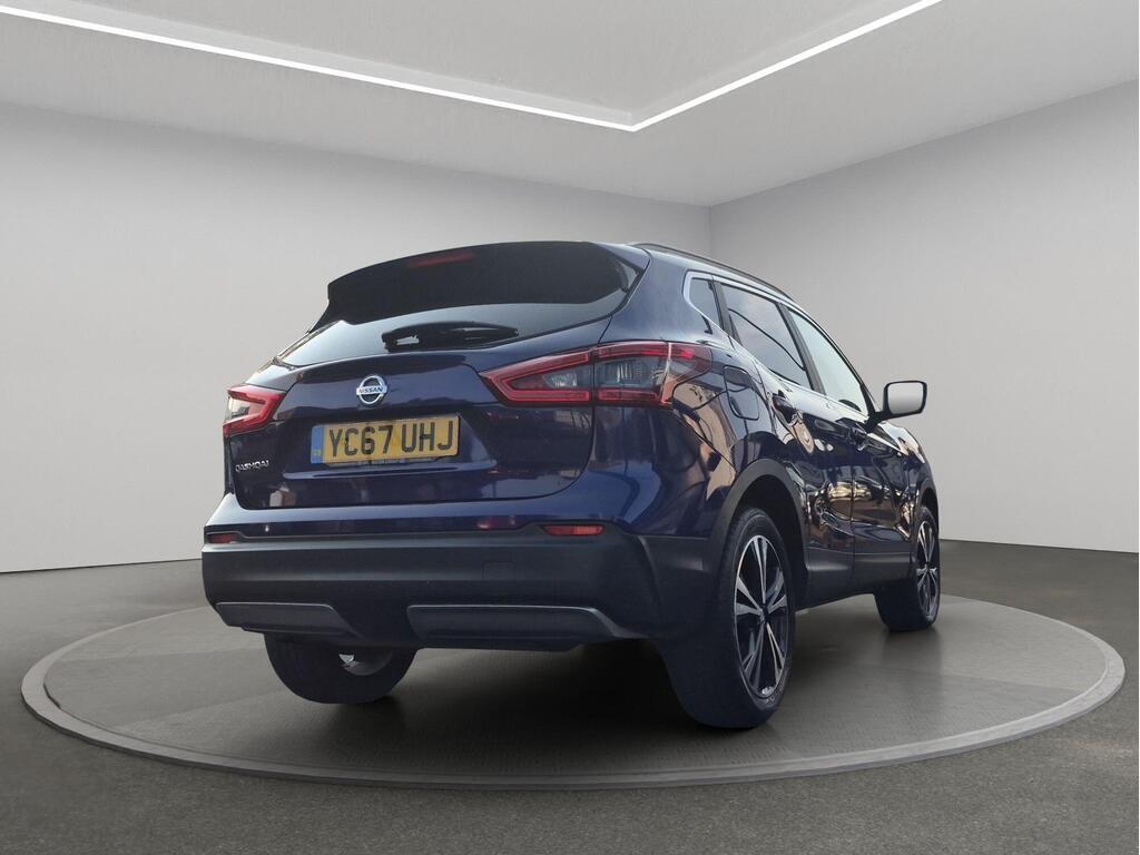 Nissan Qashqai 8