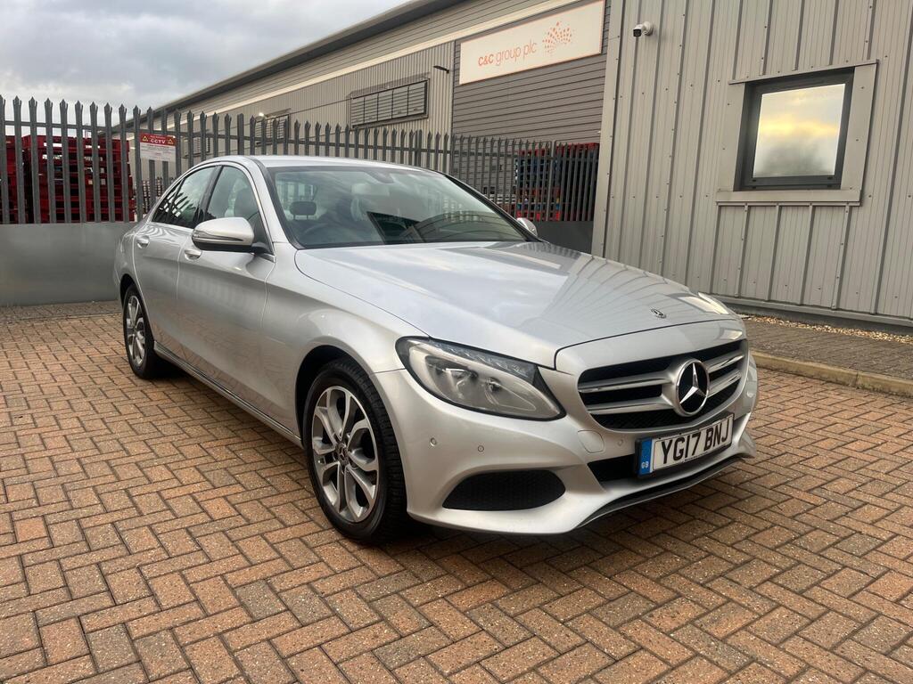 Mercedes-Benz C Class 6