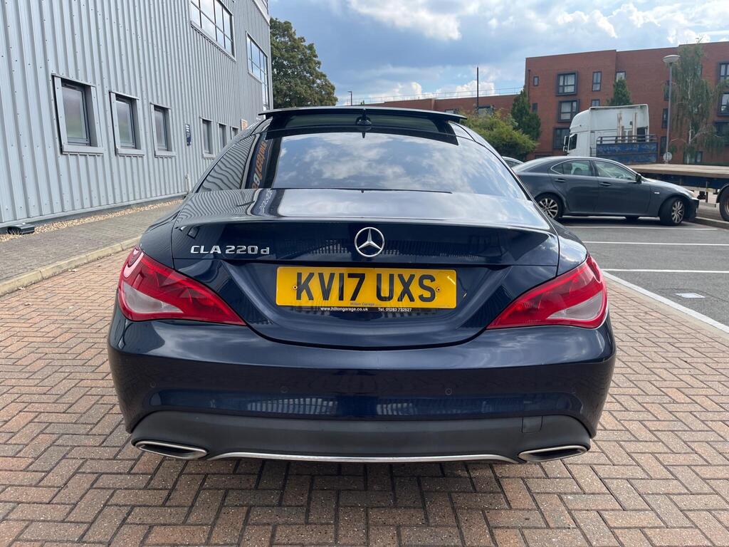 Mercedes-Benz CLA 16