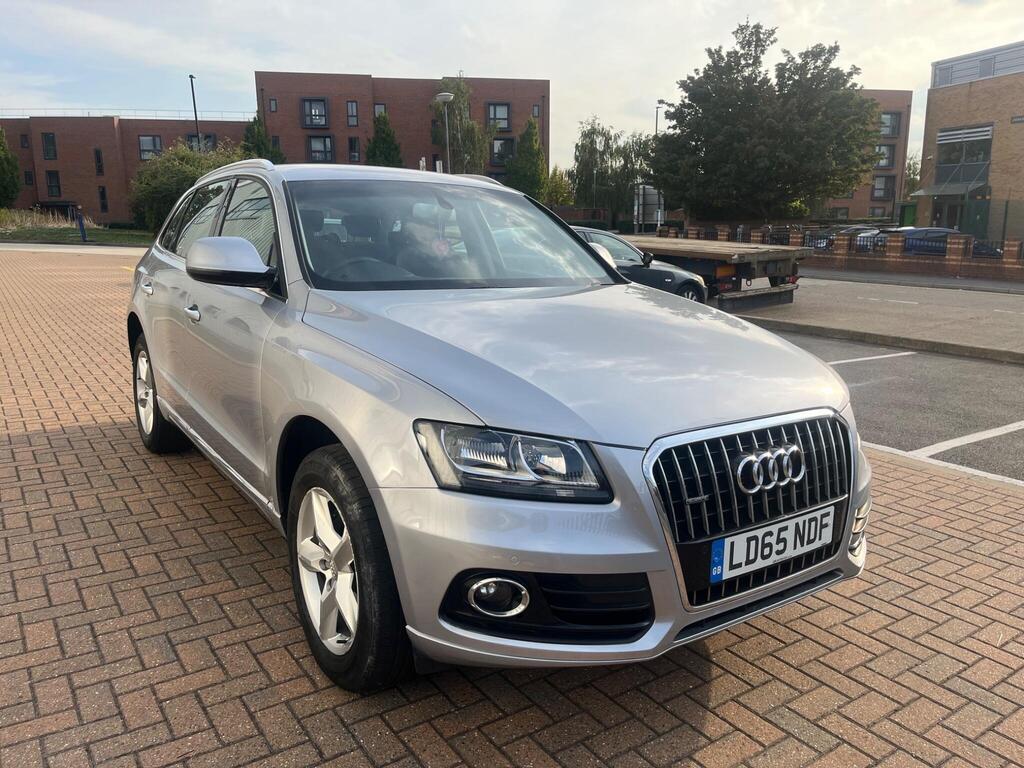 Audi Q5 6