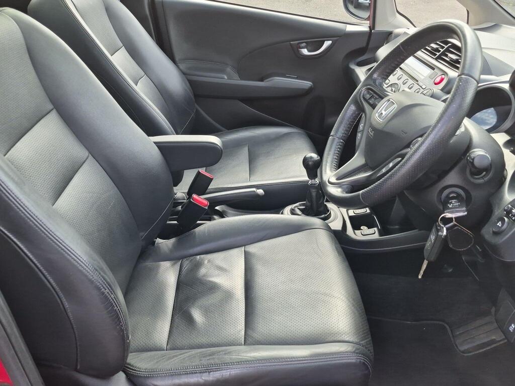 Honda Jazz 15