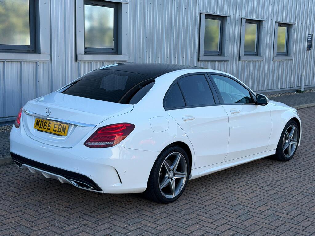 Mercedes-Benz C Class 17