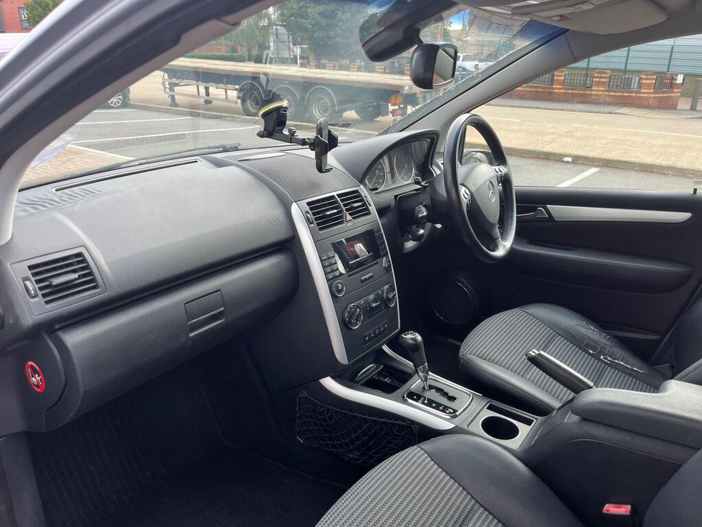 Mercedes-Benz A Class 21