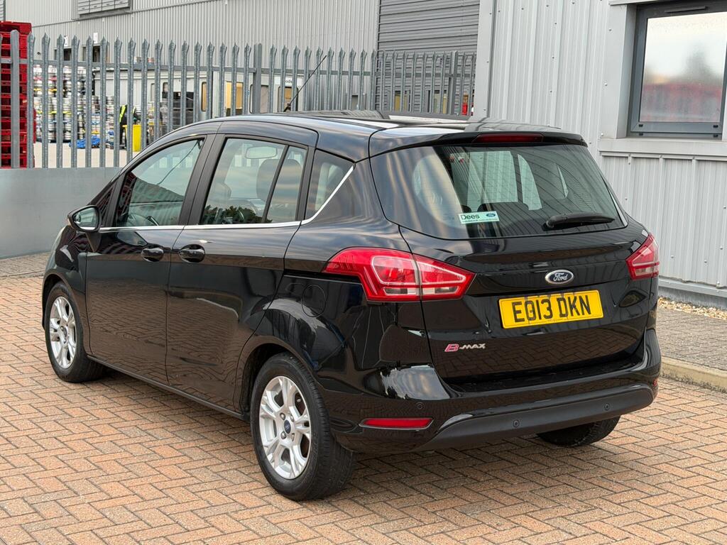 Ford B-Max 4