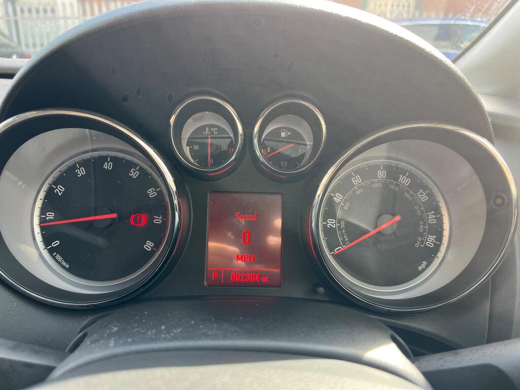 Vauxhall Astra 24