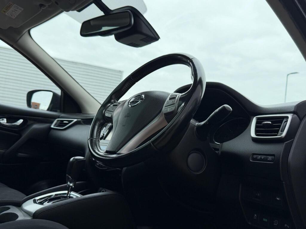 Nissan Qashqai 12