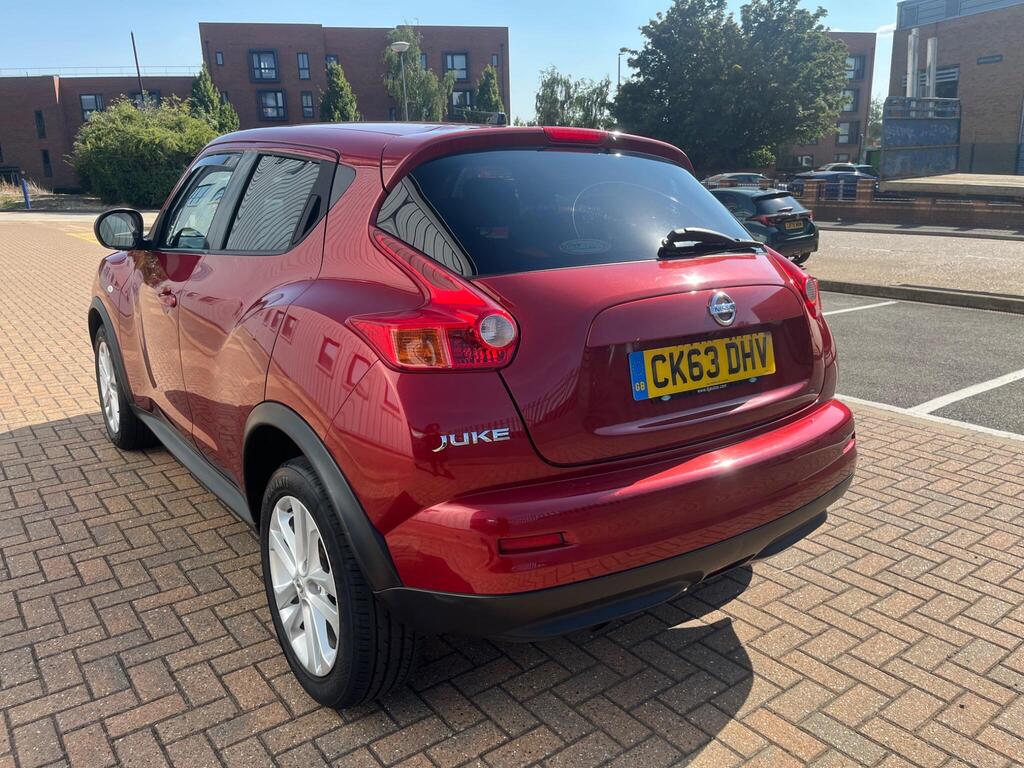 Nissan Juke 11