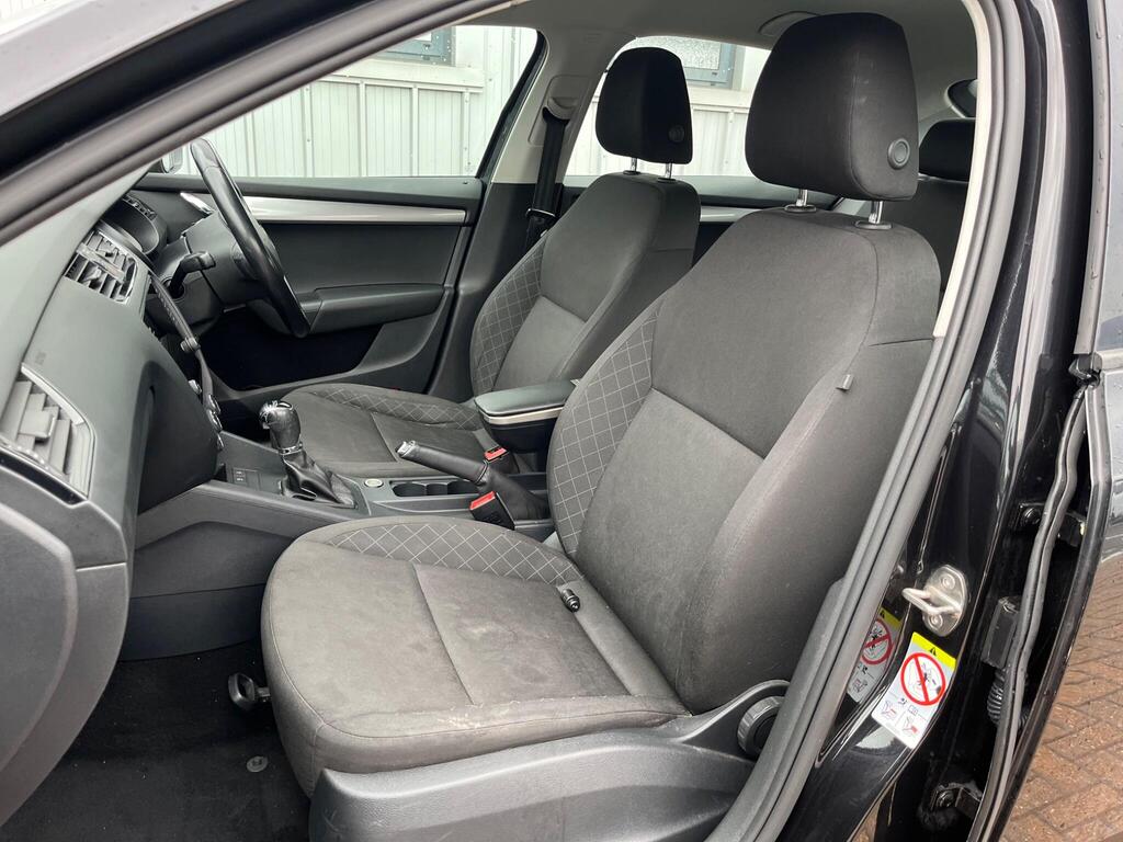 Skoda Octavia 69