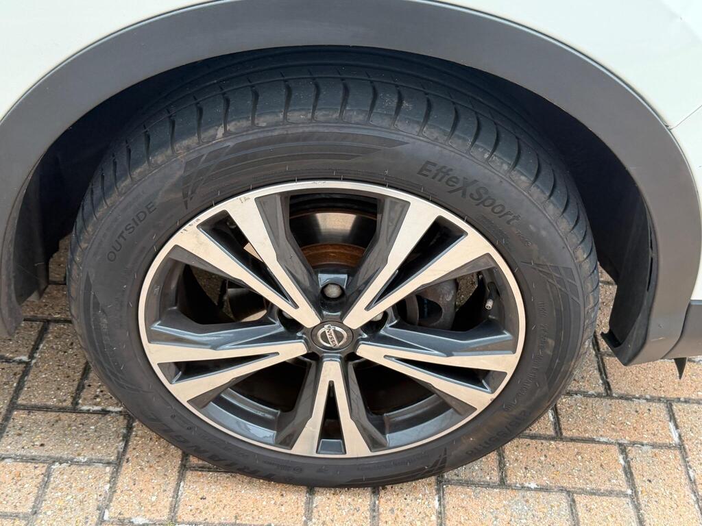 Nissan Qashqai 45