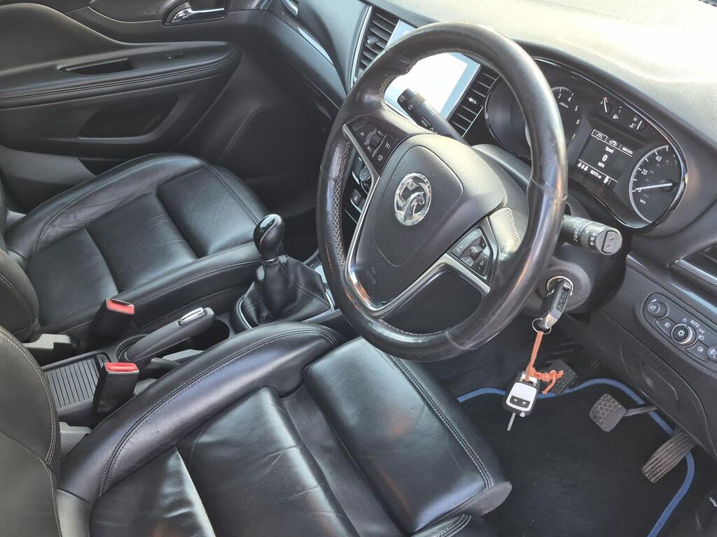 Vauxhall Mokka X 15