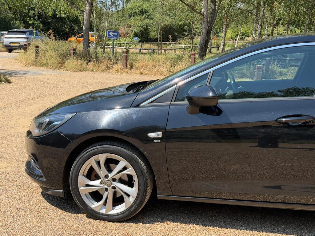 Vauxhall Astra 53