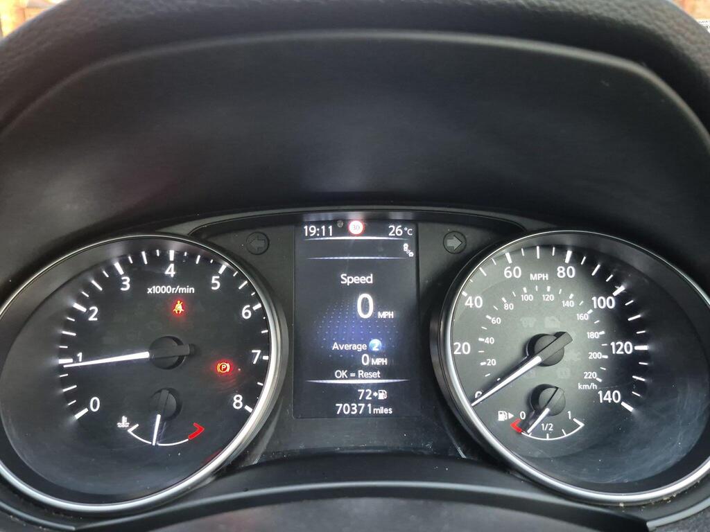 Nissan Qashqai 42