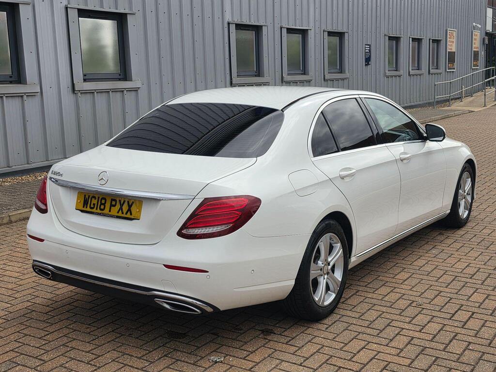 Mercedes-Benz E Class 15