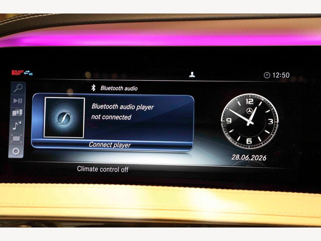 Mercedes-Benz S Class 41