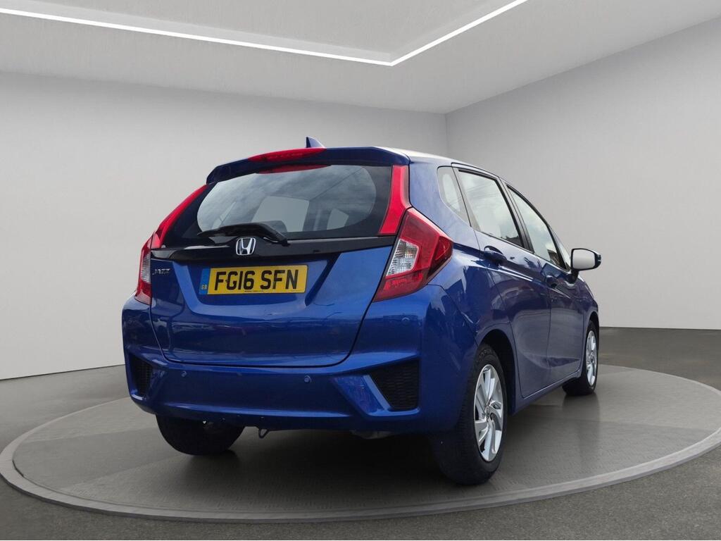 Honda Jazz 8